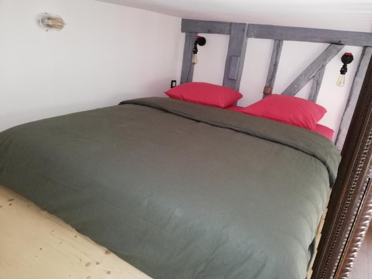 Le Loft D Oscar Hyper Centre Parking Possible Appartement Rouen Buitenkant foto