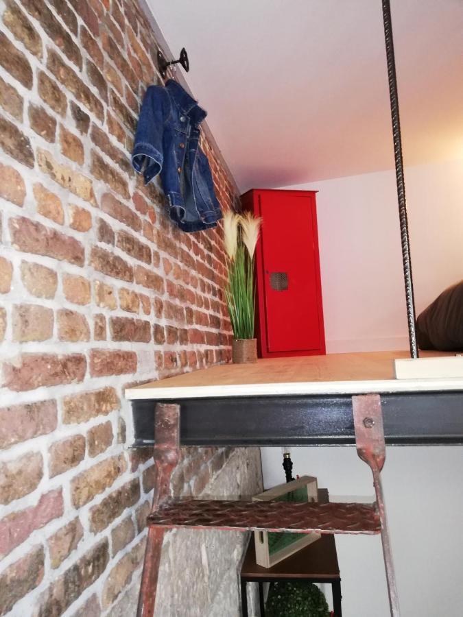 Le Loft D Oscar Hyper Centre Parking Possible Appartement Rouen Buitenkant foto