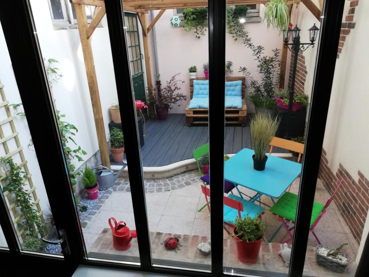 Le Loft D Oscar Hyper Centre Parking Possible Appartement Rouen Buitenkant foto