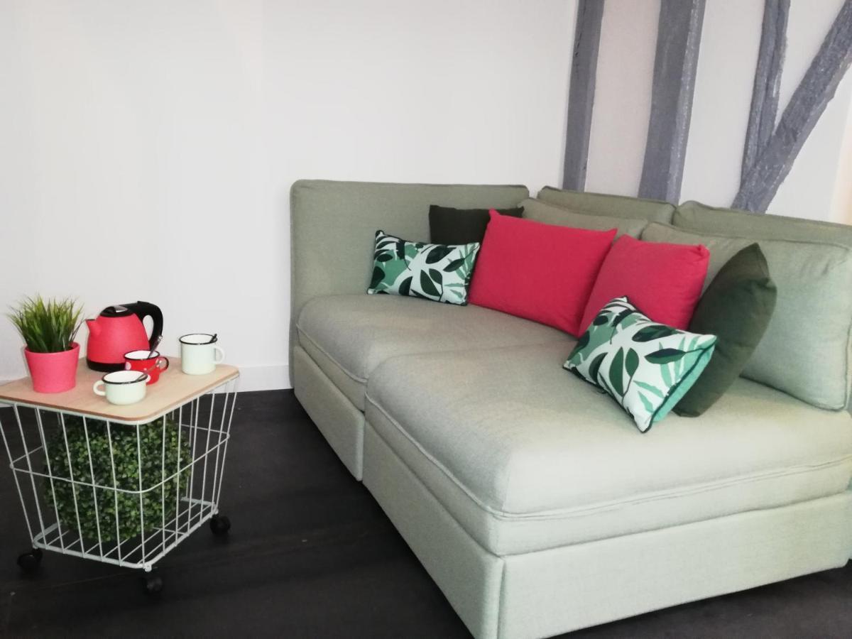 Le Loft D Oscar Hyper Centre Parking Possible Appartement Rouen Buitenkant foto